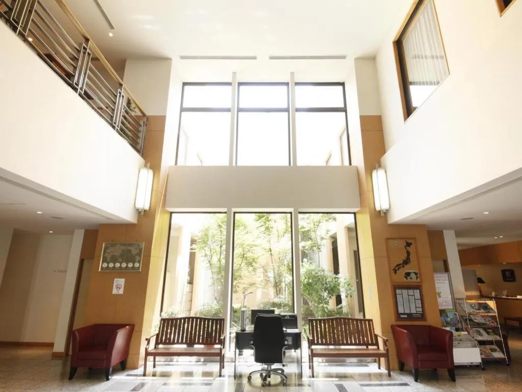 Sotetsu Fresa Inn Nagano eki Higashiguhci