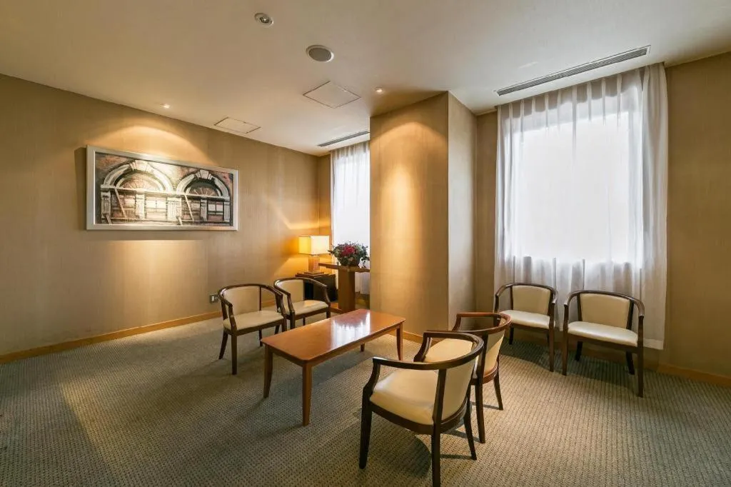 Sotetsu Fresa Inn Nagano eki Higashiguhci