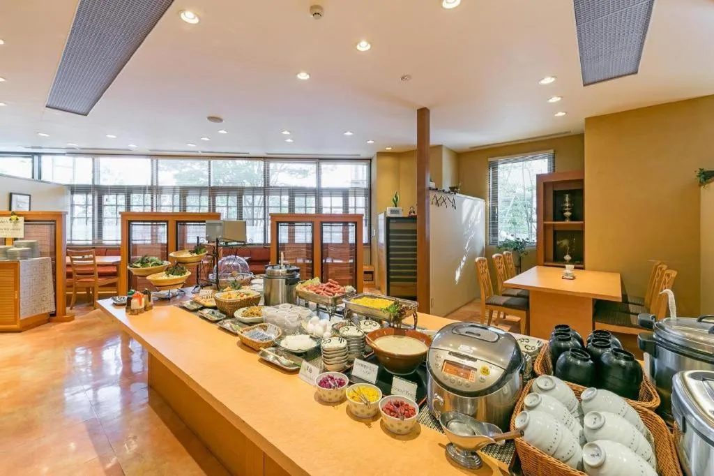 Sotetsu Fresa Inn Nagano eki Higashiguhci