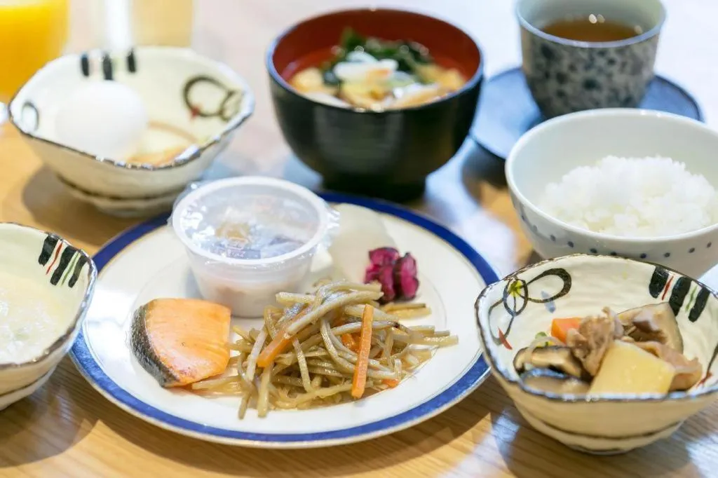 Sotetsu Fresa Inn Nagano eki Higashiguhci