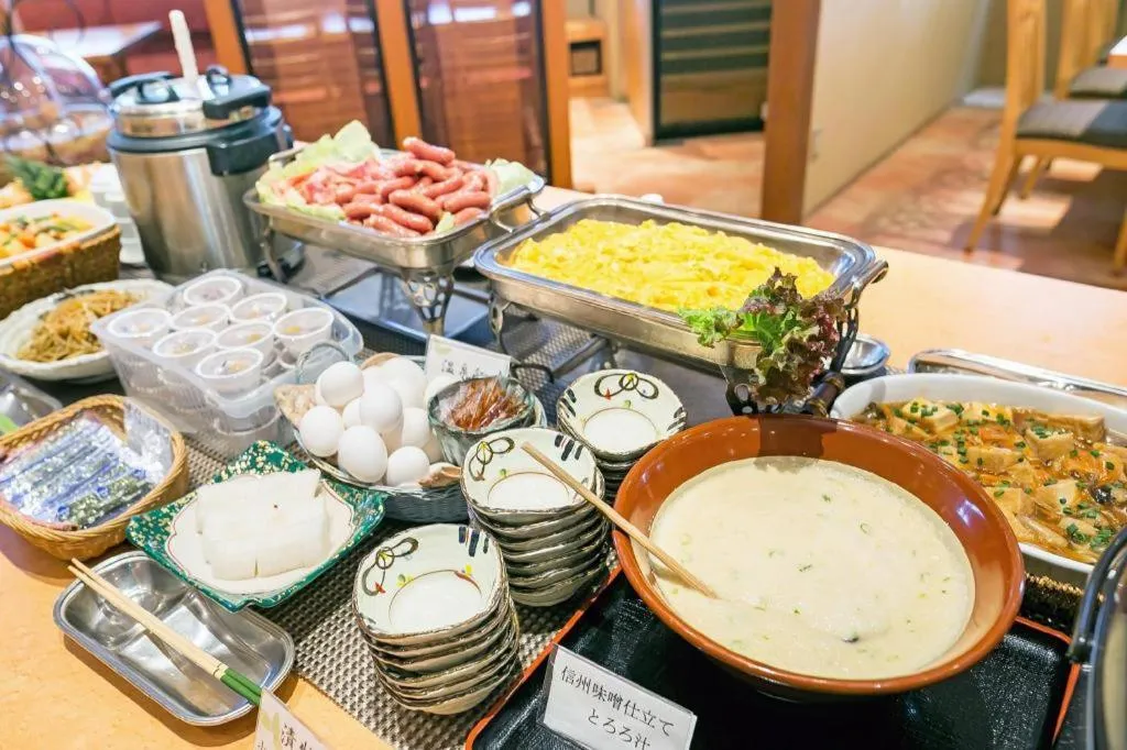 Sotetsu Fresa Inn Nagano eki Higashiguhci