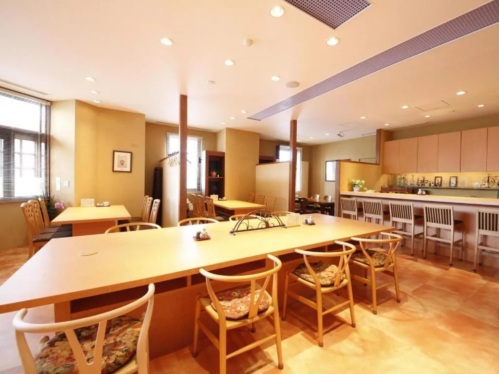 Sotetsu Fresa Inn Nagano eki Higashiguhci