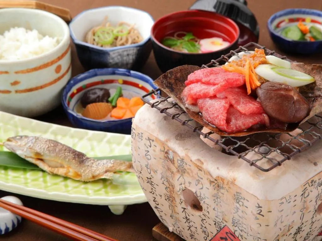 Hida Takayama Park City Hotel