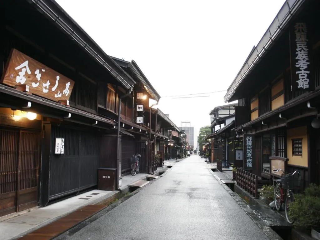Hida Takayama Park City Hotel