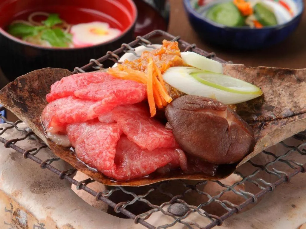 Hida Takayama Park City Hotel