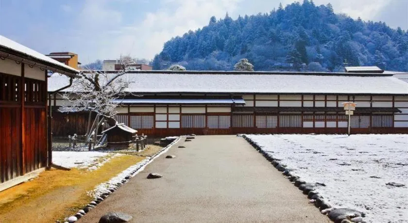 Hida Takayama Park City Hotel