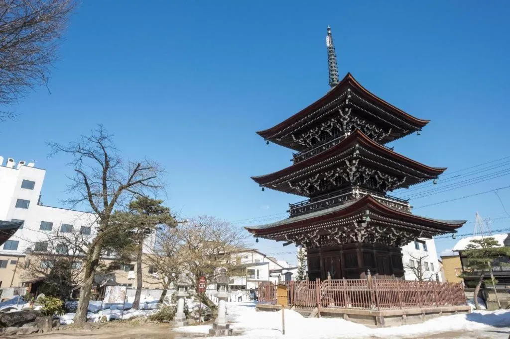 Hida Takayama Park City Hotel