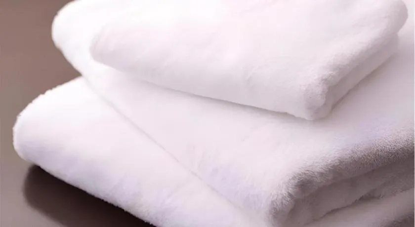 Bed in Hotel Piena Kobe