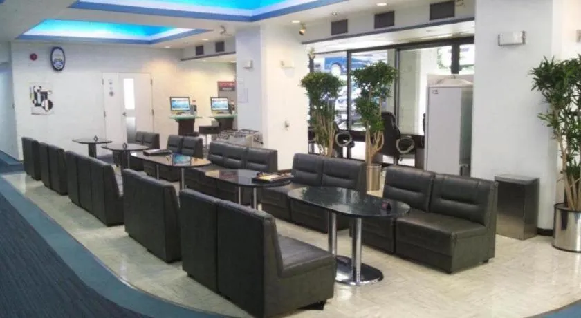 Tokyo Business Hotel