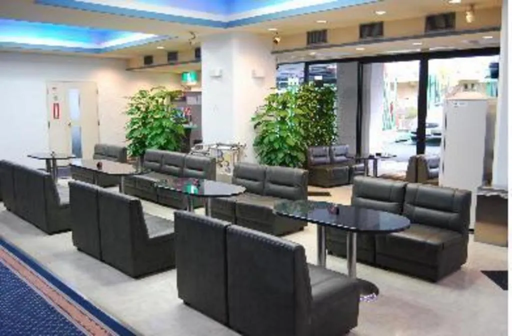 Tokyo Business Hotel