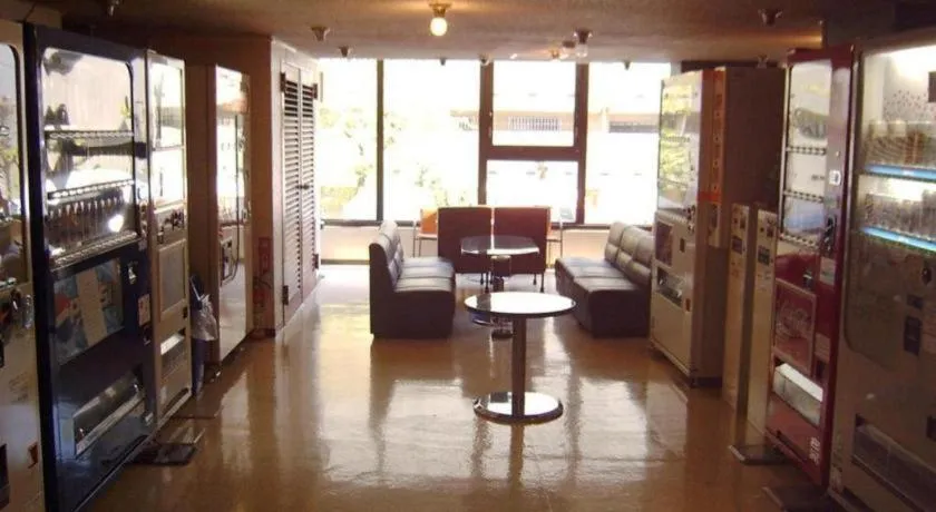 Tokyo Business Hotel