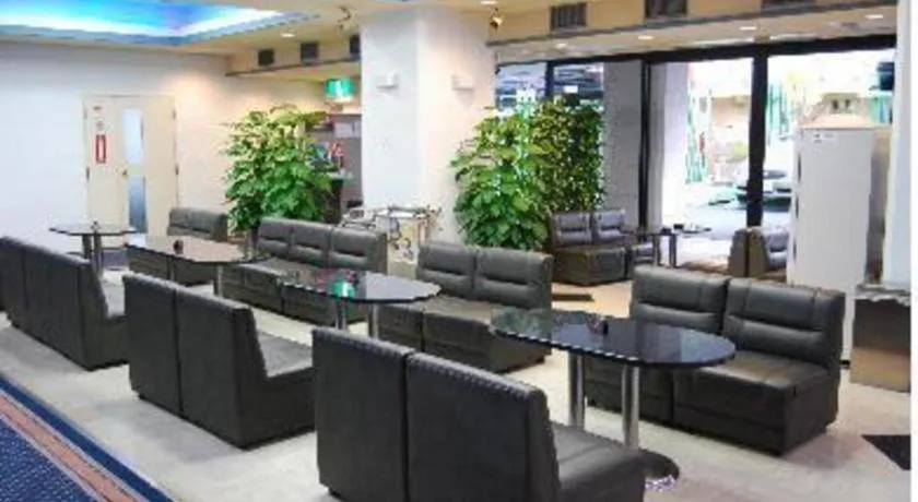 Tokyo Business Hotel