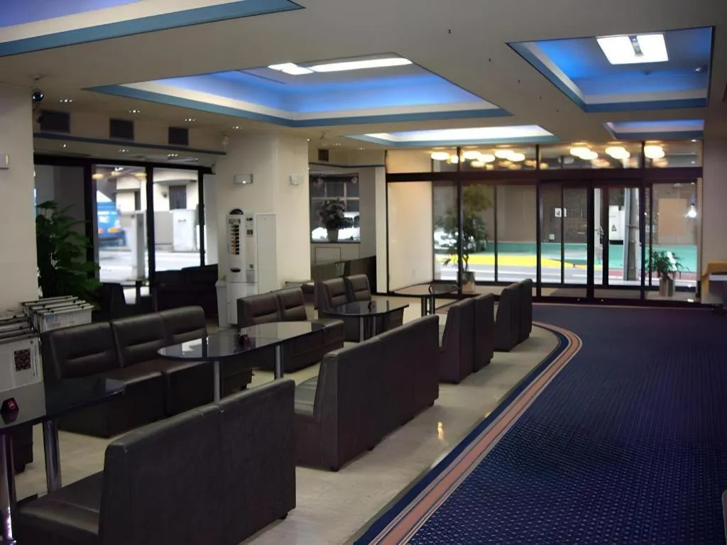 Tokyo Business Hotel