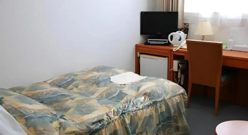 Bed in Kokura Recent Hotel Bed in Kokura Recent Hotel