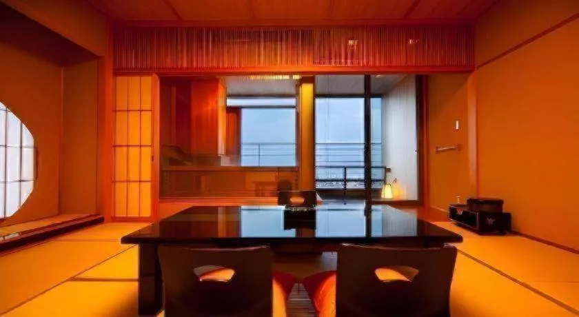 Kannawa Onsen Hotel Sansuikan