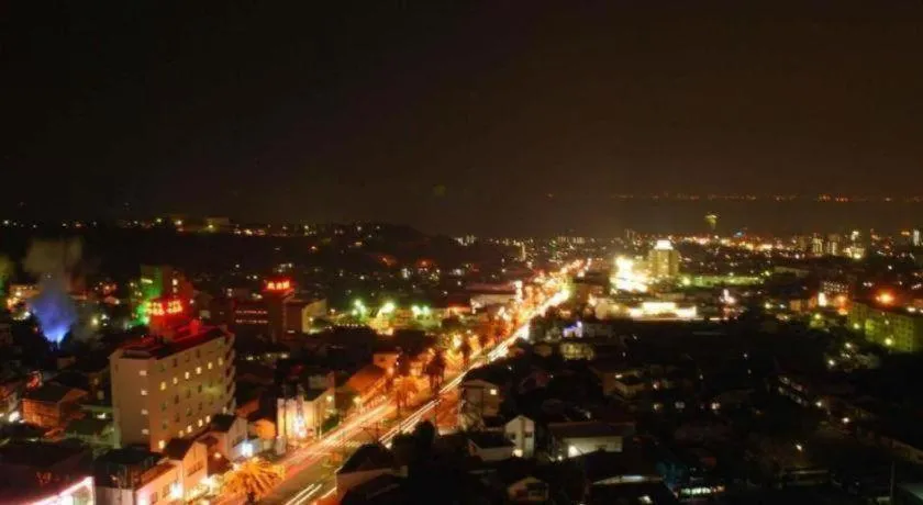 Kannawa Onsen Hotel Sansuikan