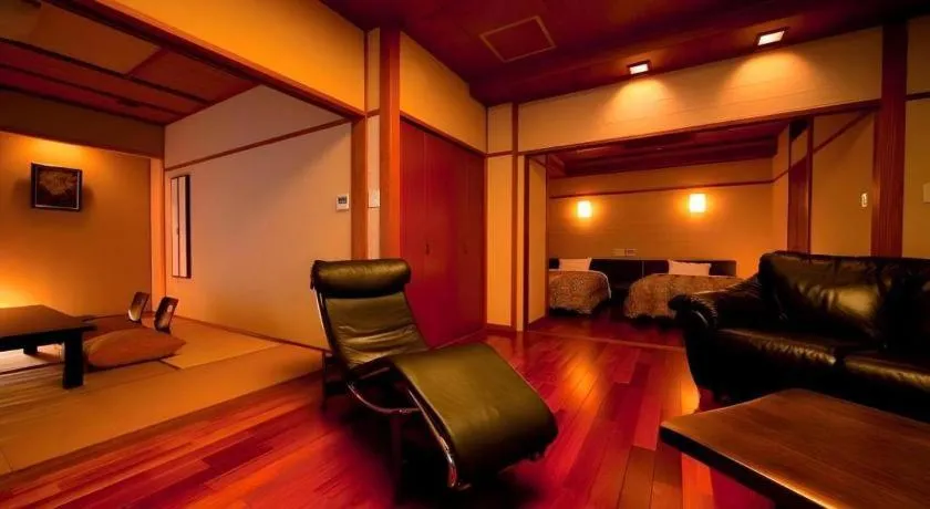 Kannawa Onsen Hotel Sansuikan