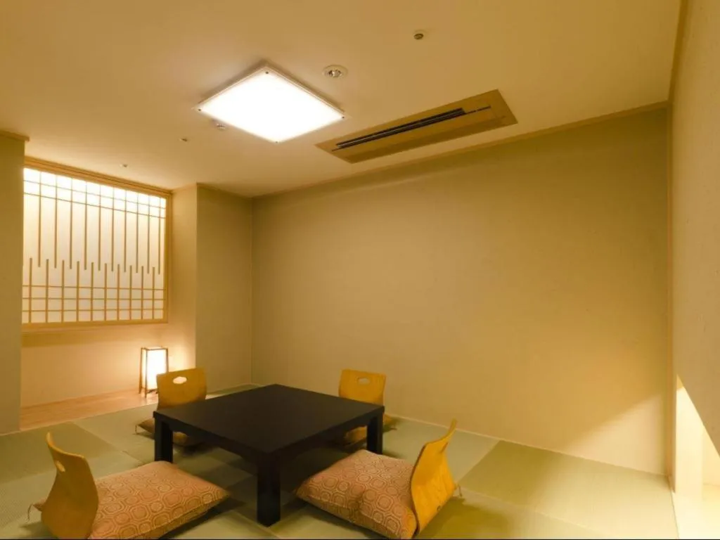 Kannawa Onsen Hotel Sansuikan