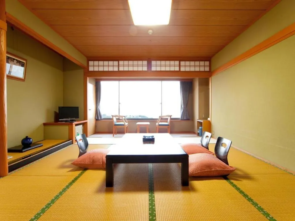 Kannawa Onsen Hotel Sansuikan