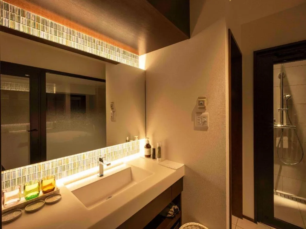 Kannawa Onsen Hotel Sansuikan