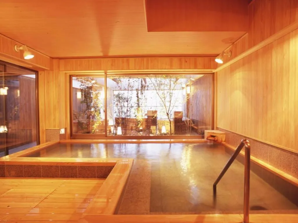 Kannawa Onsen Hotel Sansuikan
