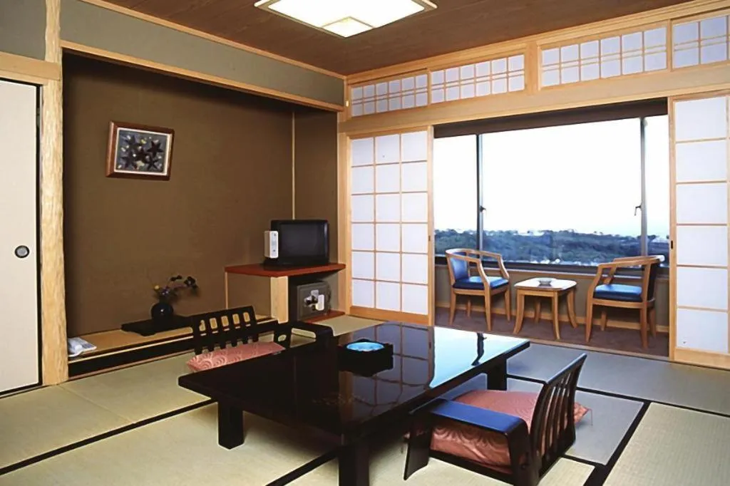 Kannawa Onsen Hotel Sansuikan