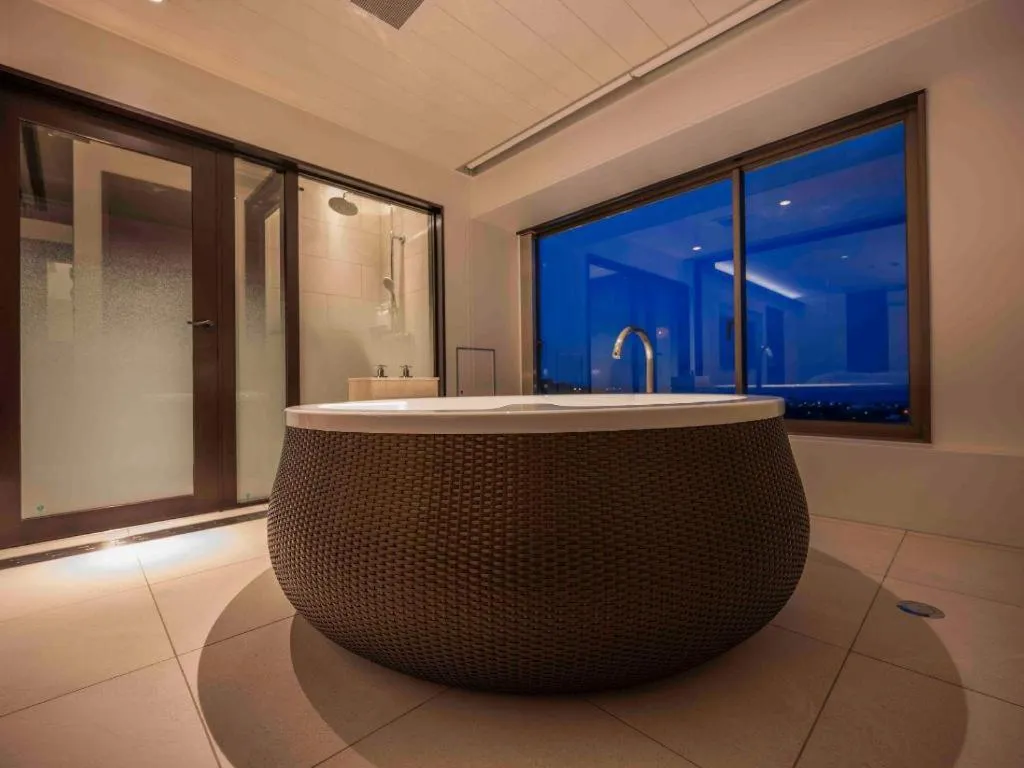 Kannawa Onsen Hotel Sansuikan