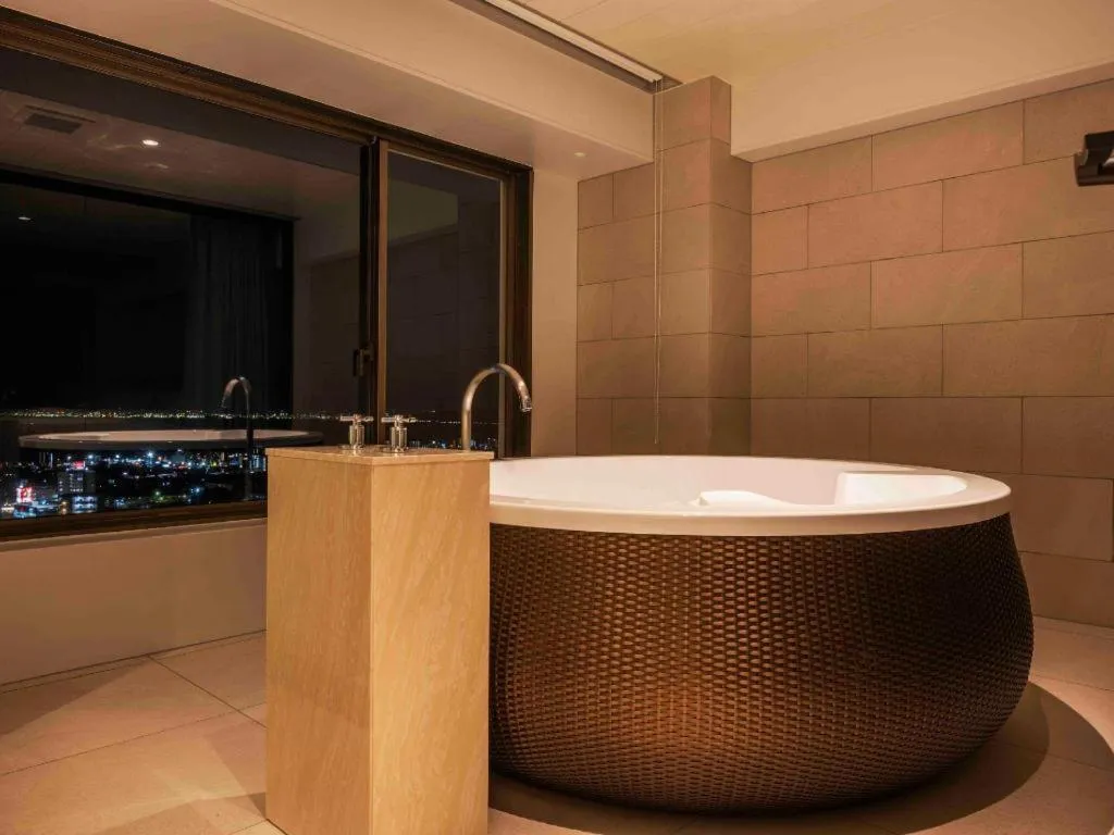 Kannawa Onsen Hotel Sansuikan