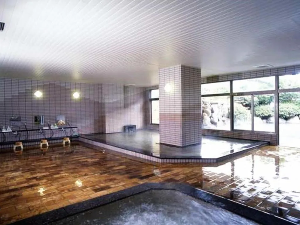 Kannawa Onsen Hotel Sansuikan