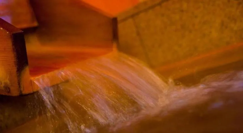 Kannawa Onsen Hotel Sansuikan