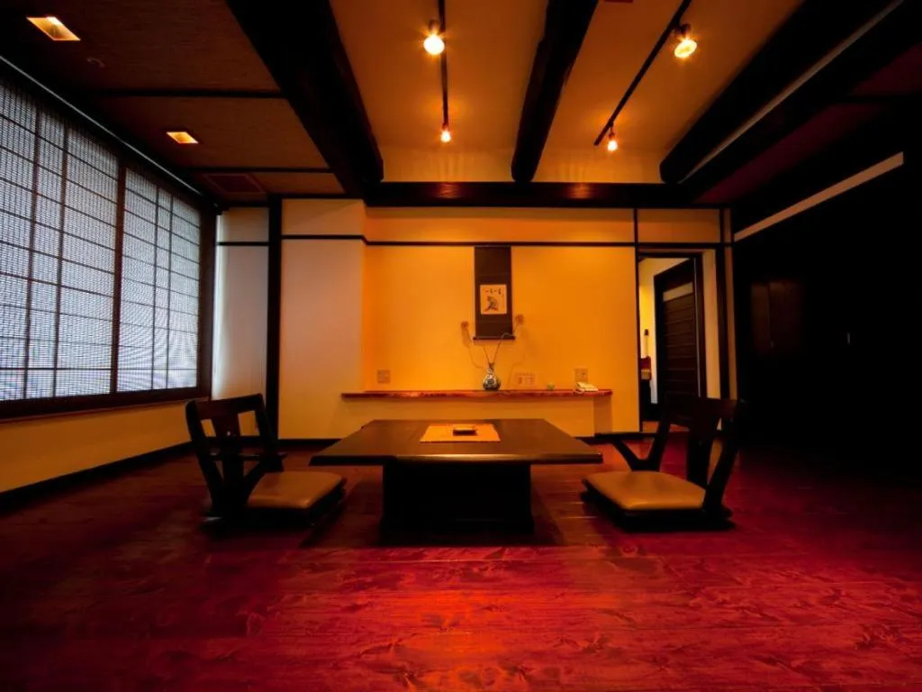 Kannawa Onsen Hotel Sansuikan