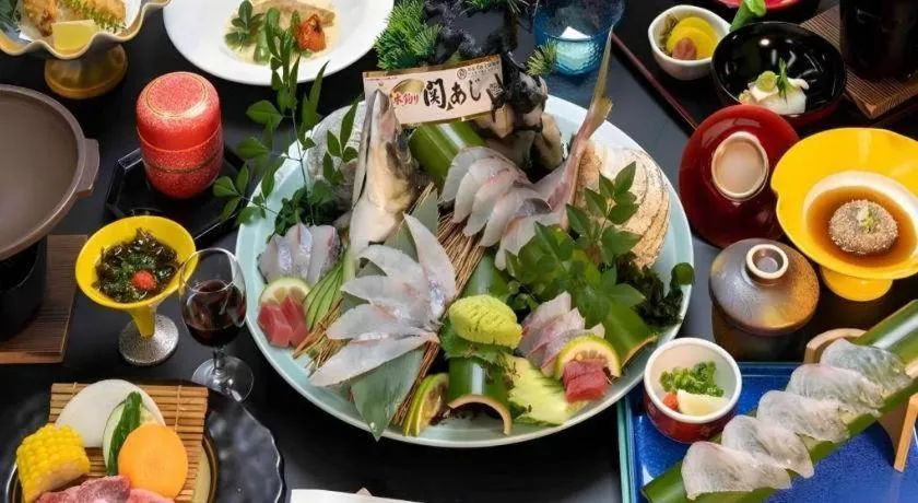 Kannawa Onsen Hotel Sansuikan