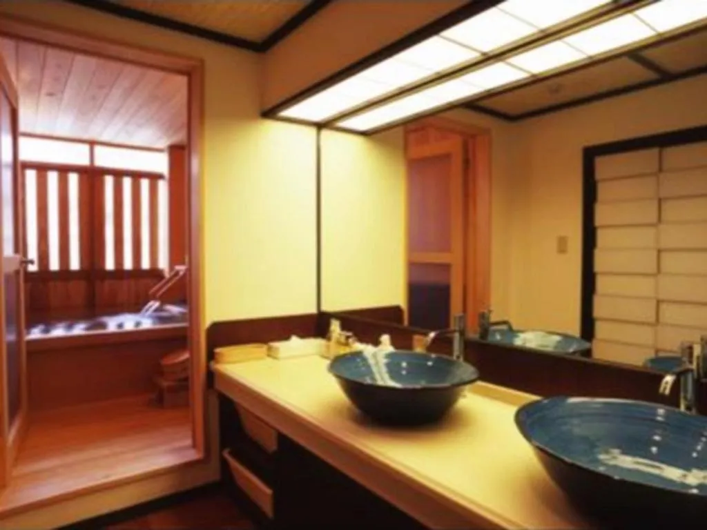 Kannawa Onsen Hotel Sansuikan