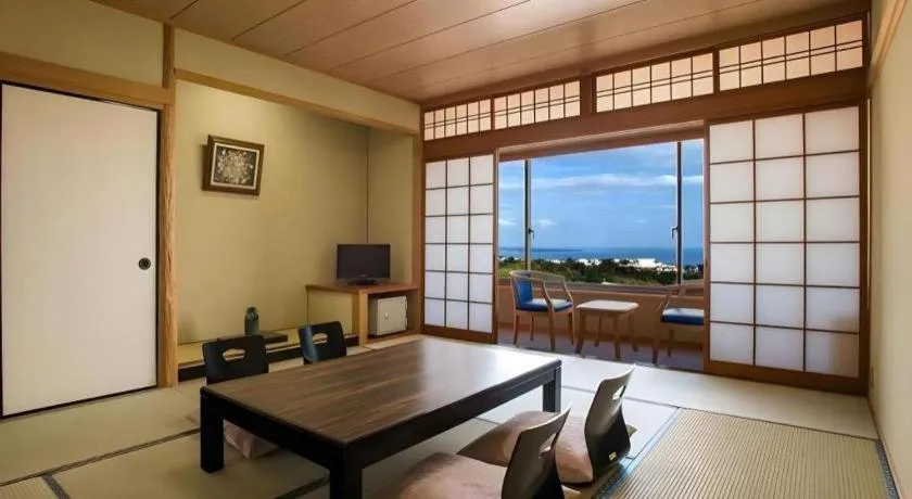 Kannawa Onsen Hotel Sansuikan