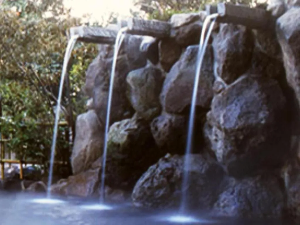 Kannawa Onsen Hotel Sansuikan