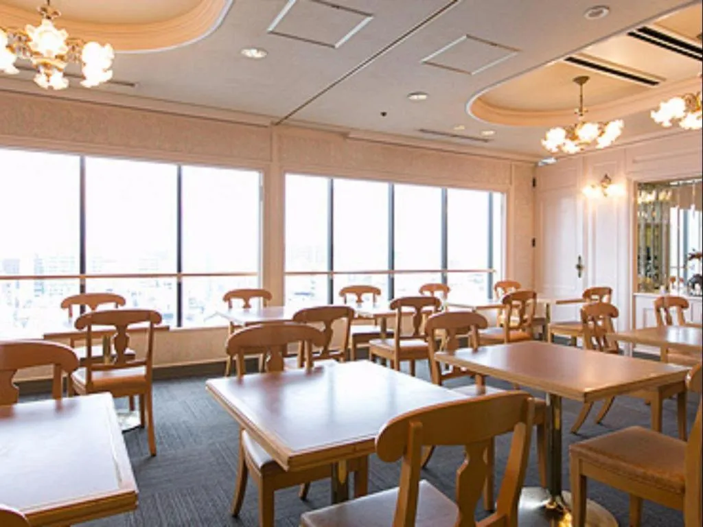 Takamatsu Washington Hotel Plaza