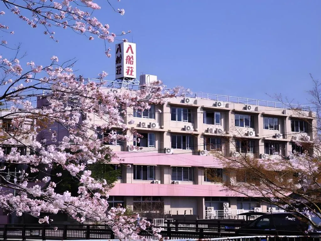 Irifunesou Hotel
