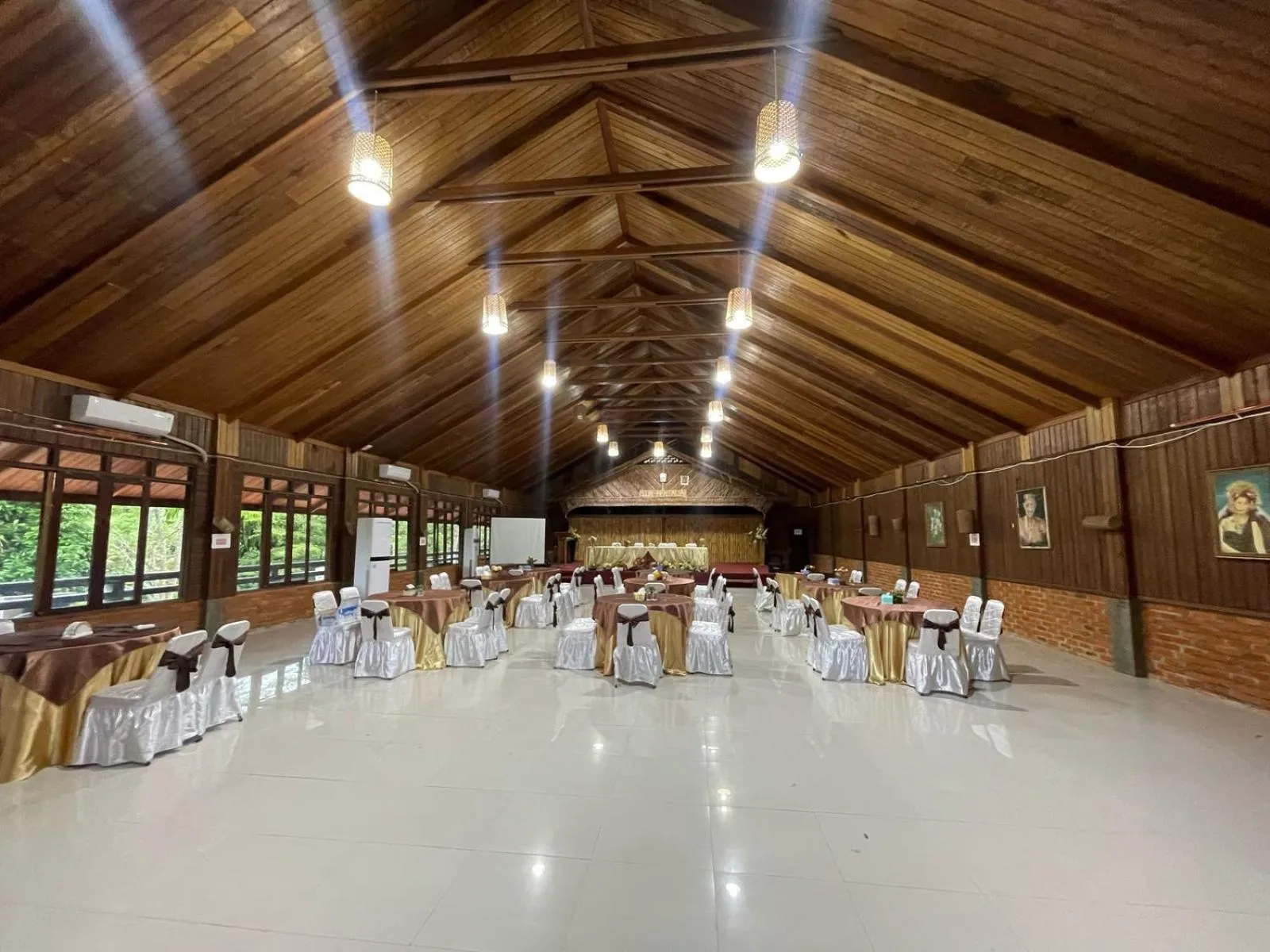 Meeting/conference room in Bujai Mentawai Griya Hotel