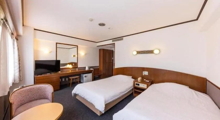 Bed in Orient Hotel Kochi