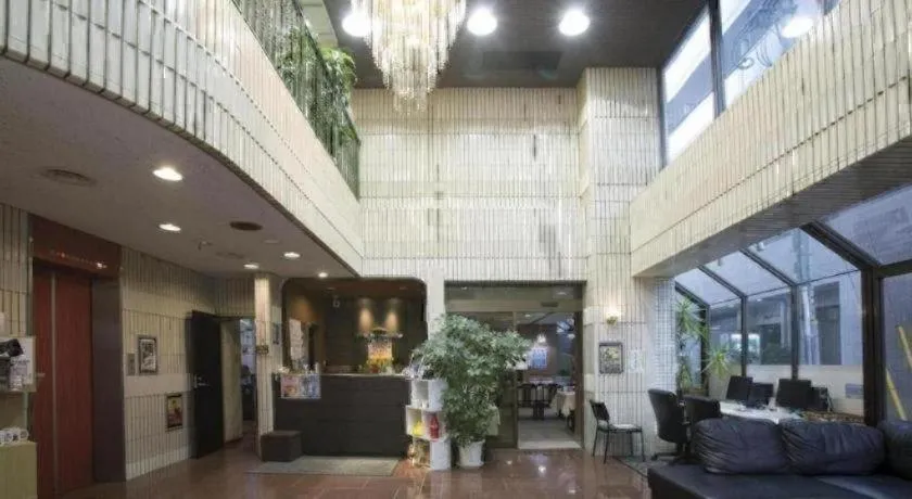 Hotel Tetora Tsurumi