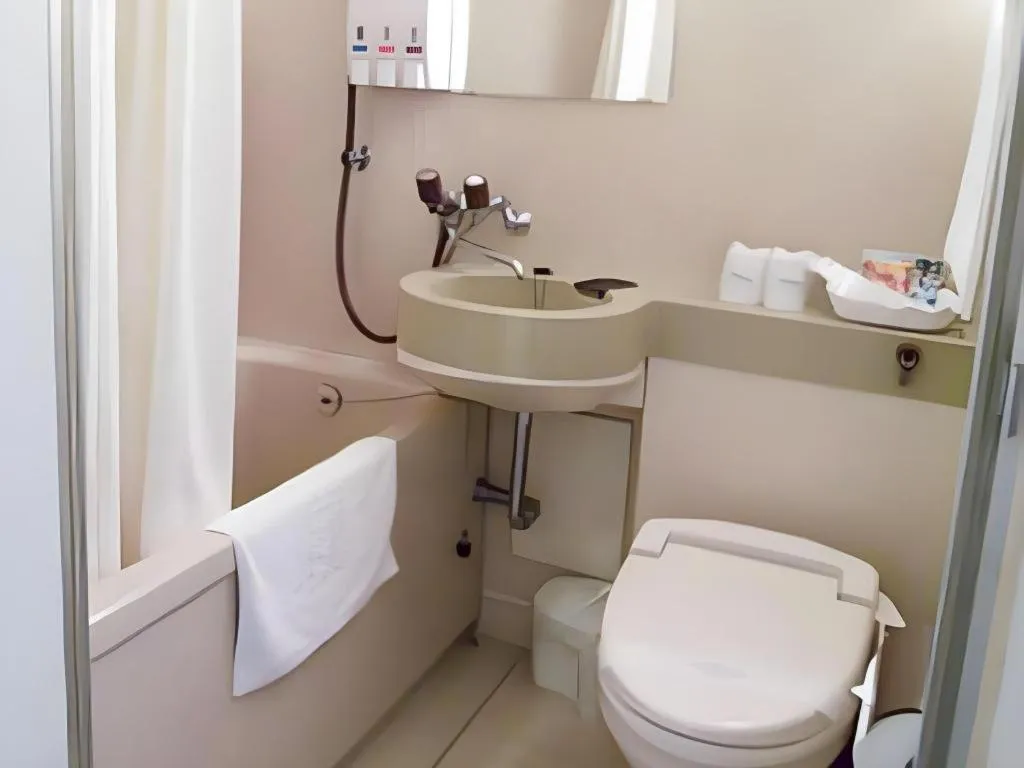 Hotel Tetora Tsurumi