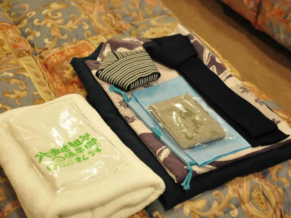 Hotel Obokekyo Mannaka