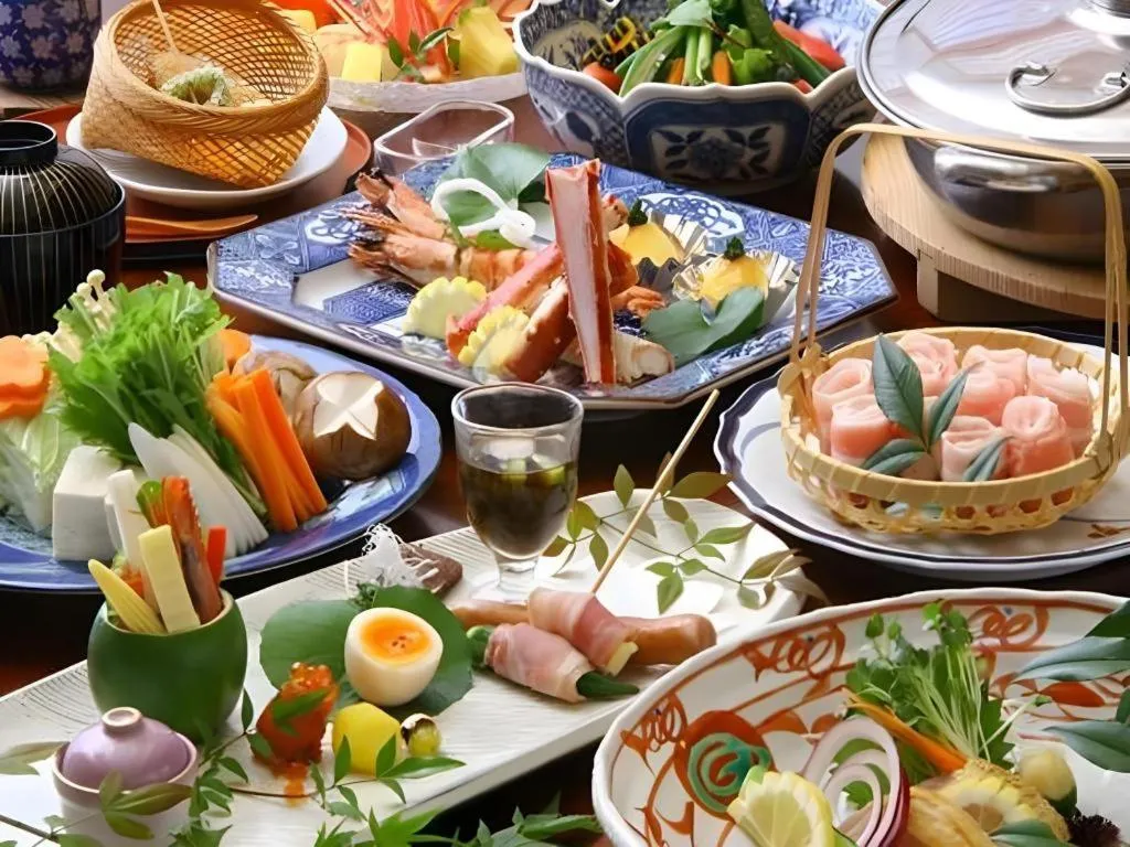 Hotel Myoken Tanaka Kaikan