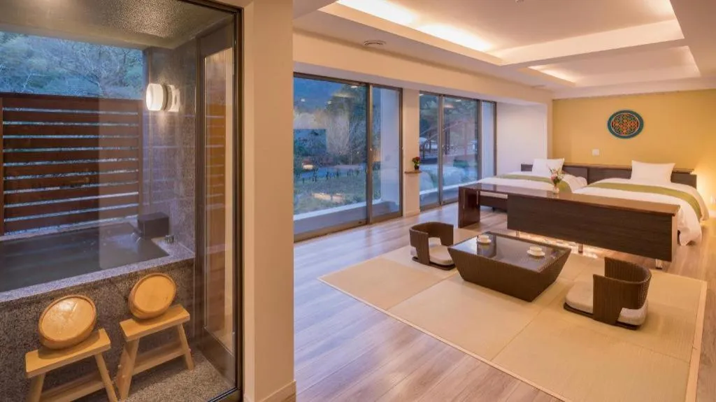 Hotel Myoken Tanaka Kaikan