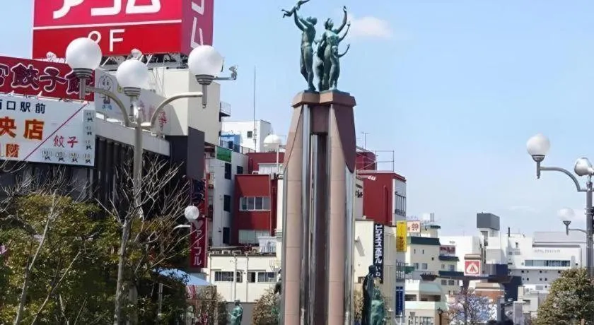 Utsunomiya Higashi Hotel
