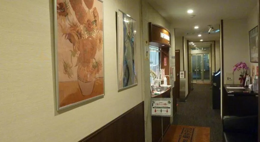 Utsunomiya Higashi Hotel