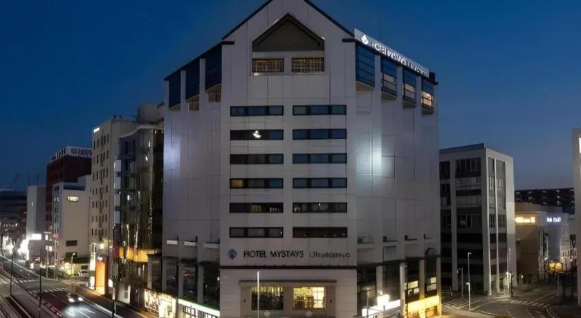 Utsunomiya Higashi Hotel