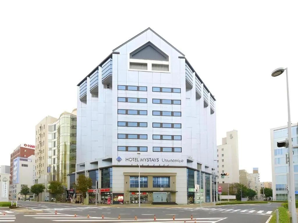 Utsunomiya Higashi Hotel
