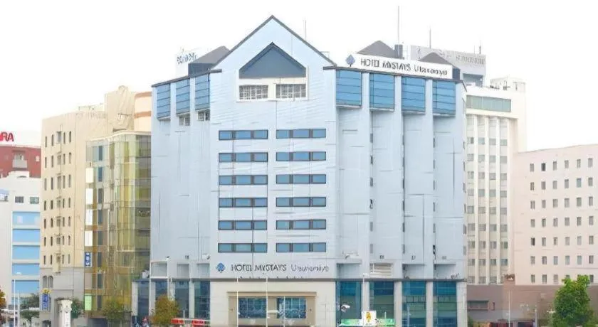 Utsunomiya Higashi Hotel