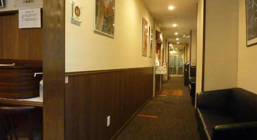 Utsunomiya Higashi Hotel